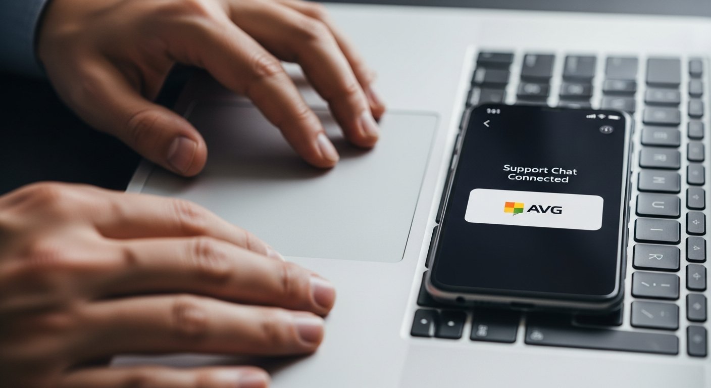 AVG kontakt telefoniczny – jak uzyskać pomoc techniczną?