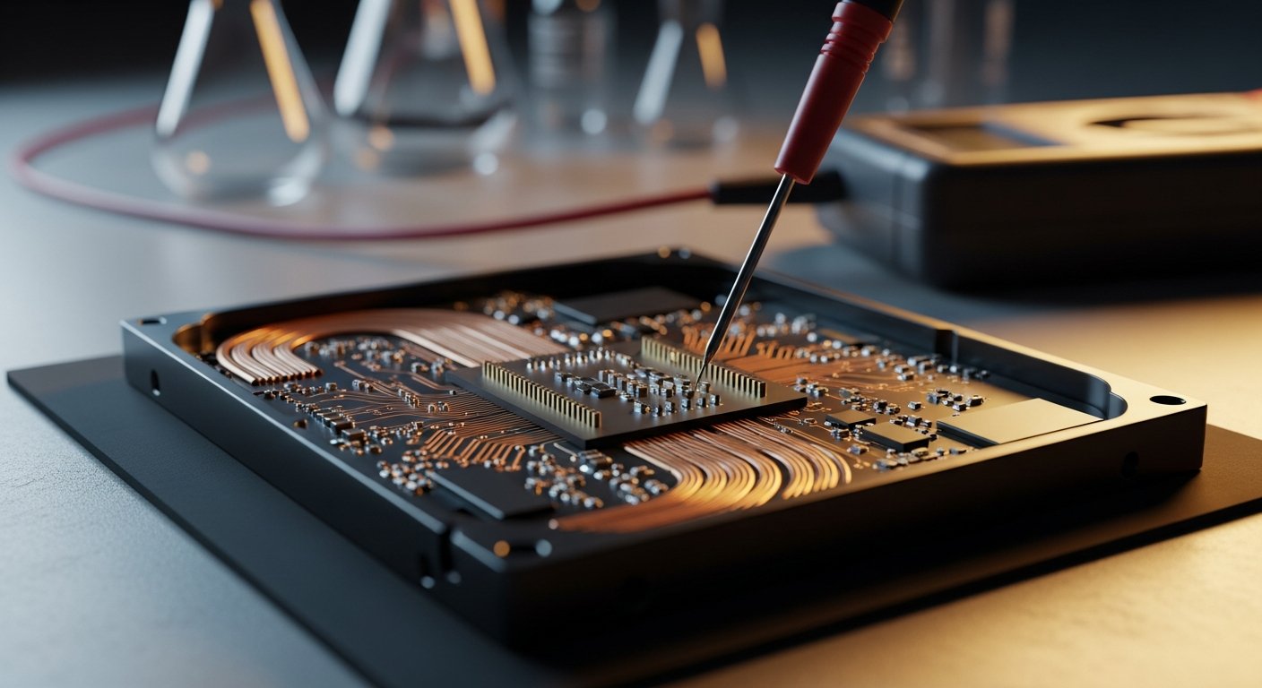 Chkdsk: Kompletny przewodnik po diagnostyce i naprawie dysków