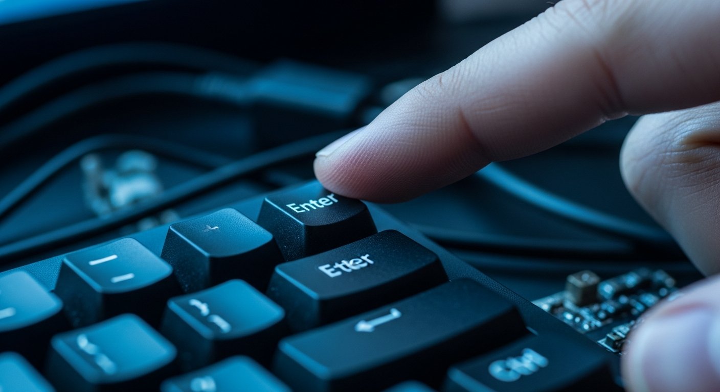 Co dokładnie robi komenda chkdsk /f?