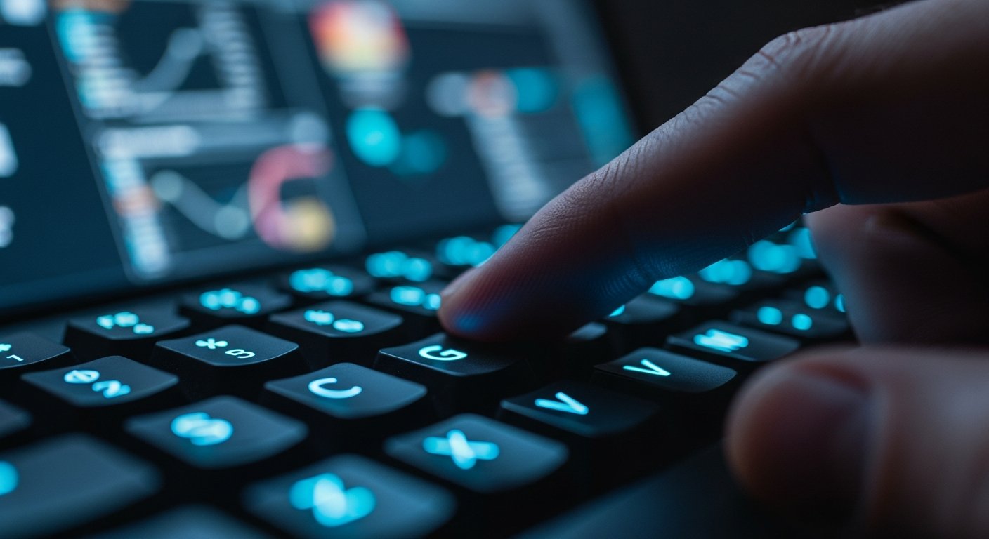 CTRL+C oraz CTRL+V - do czego służą te kombinacje i dlaczego to absolutna podstawa pracy na komputerze?