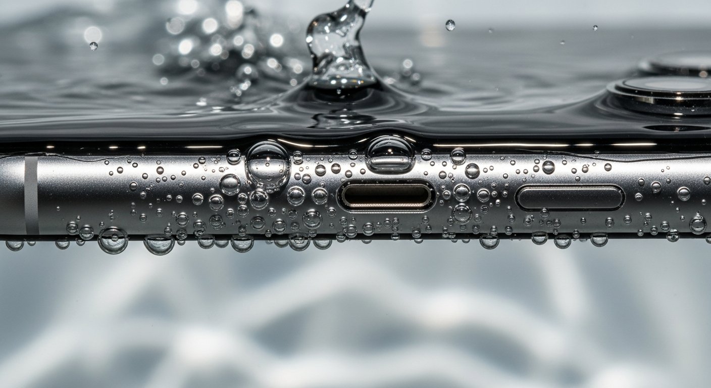 Czy iPhone 11 i 13 są wodoszczelne? Testy odporności