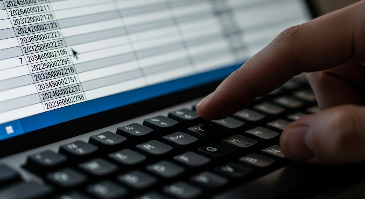 Dopisywanie informacji: jak hurtowo dodać tekst do komórek z danymi w Excelu?