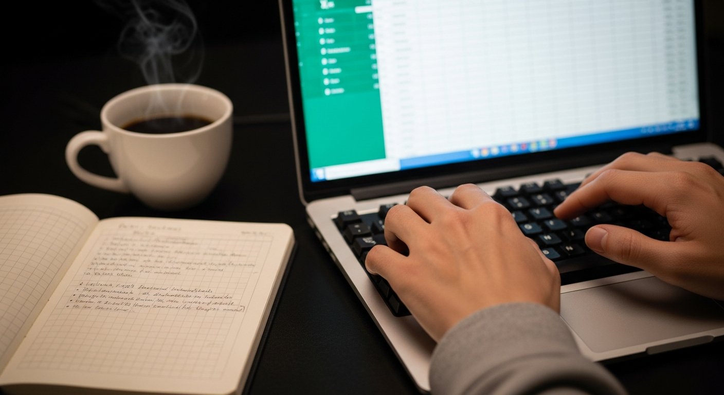 Excel dla początkujących - porady