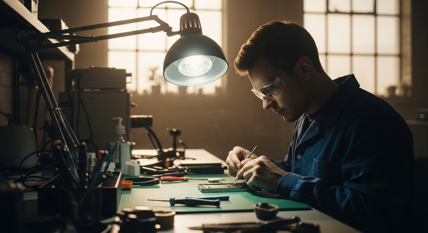Ile kosztuje wymiana baterii w iPhone? Cennik serwisu - zdjęcie główne