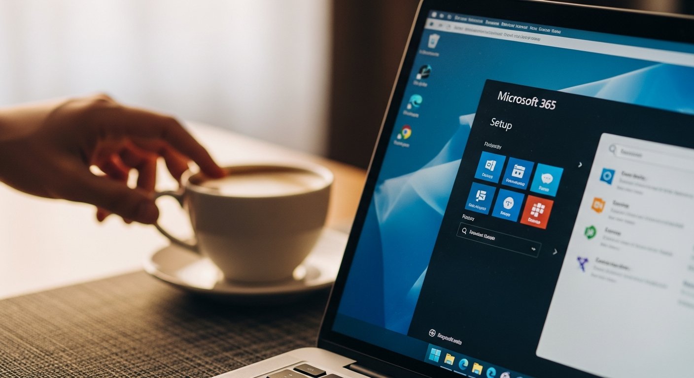 Instalacja arkusza kalkulacyjnego: jak zainstalować Excel na komputerze?