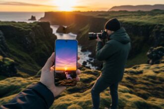 wide shot