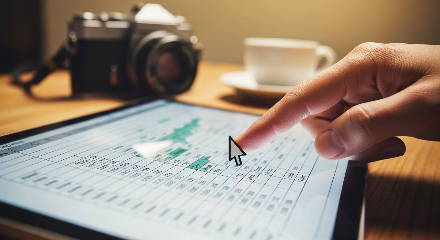 Jak bez zniekształceń przekonwertować i przerobić plik PDF na edytowalny Excel?