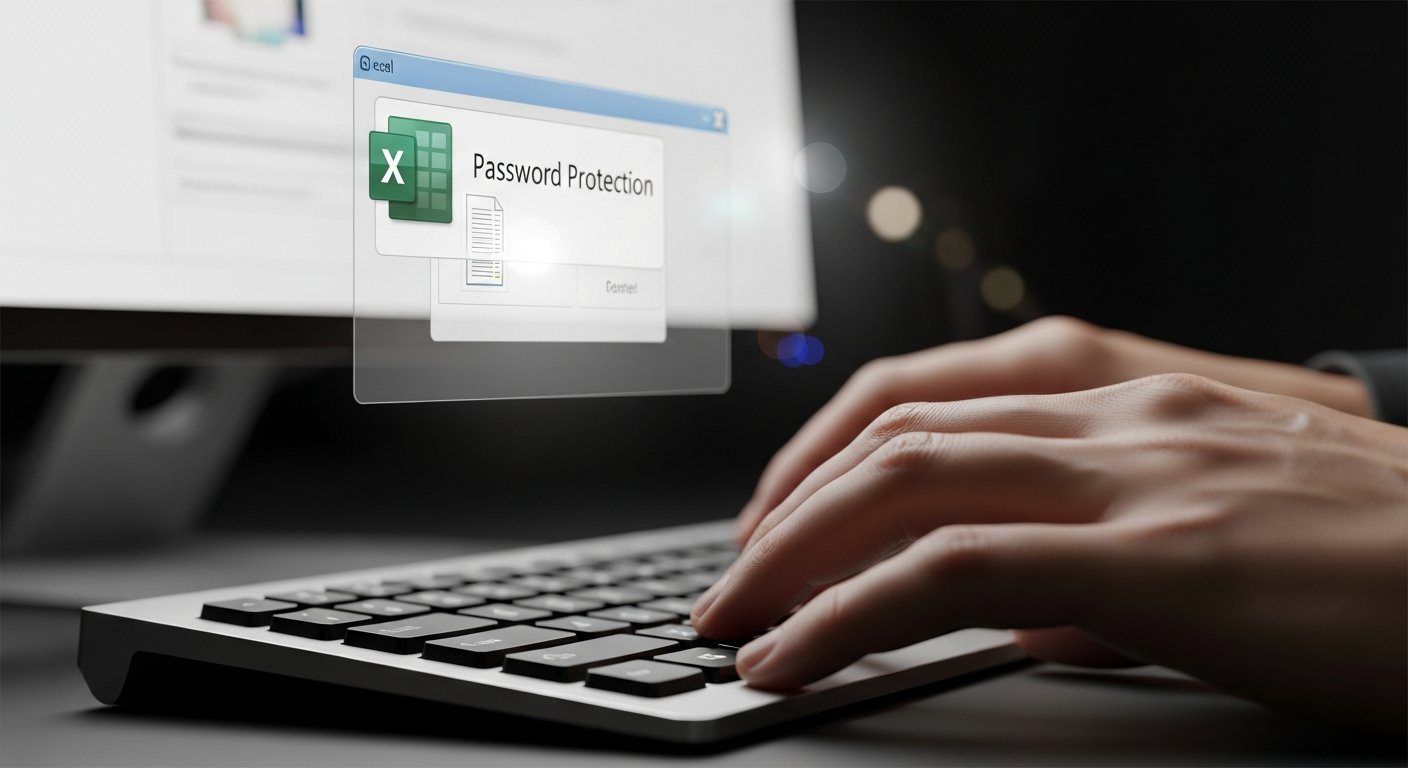 Jak bezpiecznie usunąć (zdjąć) ustalone wcześniej hasło zapisu i edycji z arkusza kalkulacyjnego Excel?