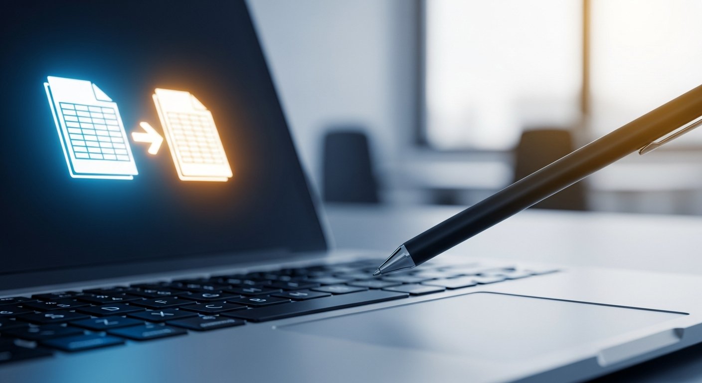 Jak efektywnie scalać dokumenty: łączymy ze sobą dwa pliki Excel w jeden komplet