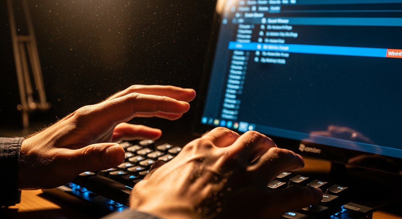 Jak odczytać logi z działania CHKDSK w podglądzie zdarzeń systemu Windows?