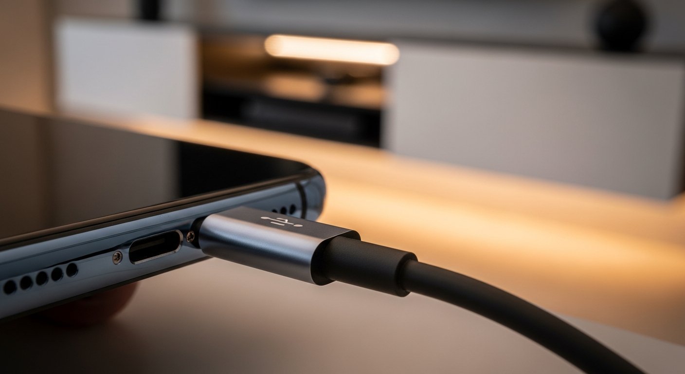 Jak połączyć iPhone z TV? Metody bezprzewodowe i kable