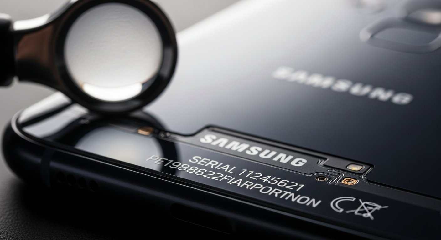 Jak sprawdzić, z którego roku jest telefon Samsung?
