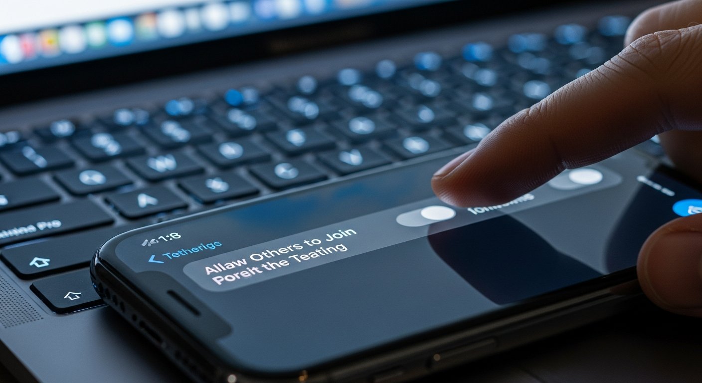 Jak udostępnić internet z iPhone na PC? Hotspot osobisty