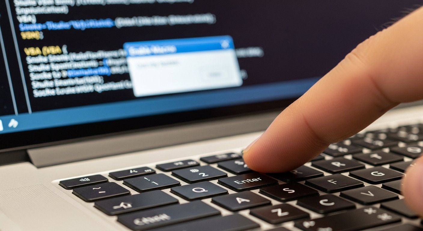 Jak włączyć makra w Excelu? Aktywacja automatyzacji krok po kroku