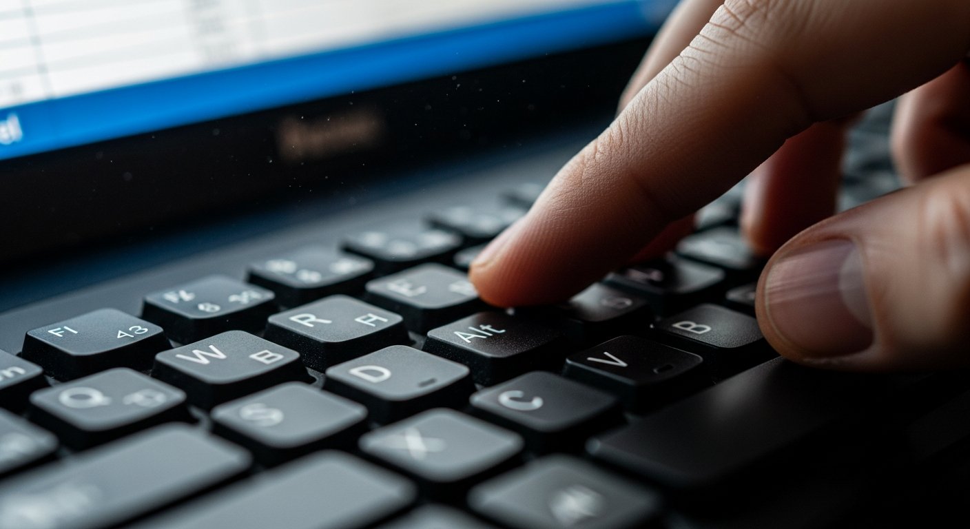 Jak wywołać funkcję dającą najszybsze automatyczne zsumowanie kolumny numerycznej w Excel?