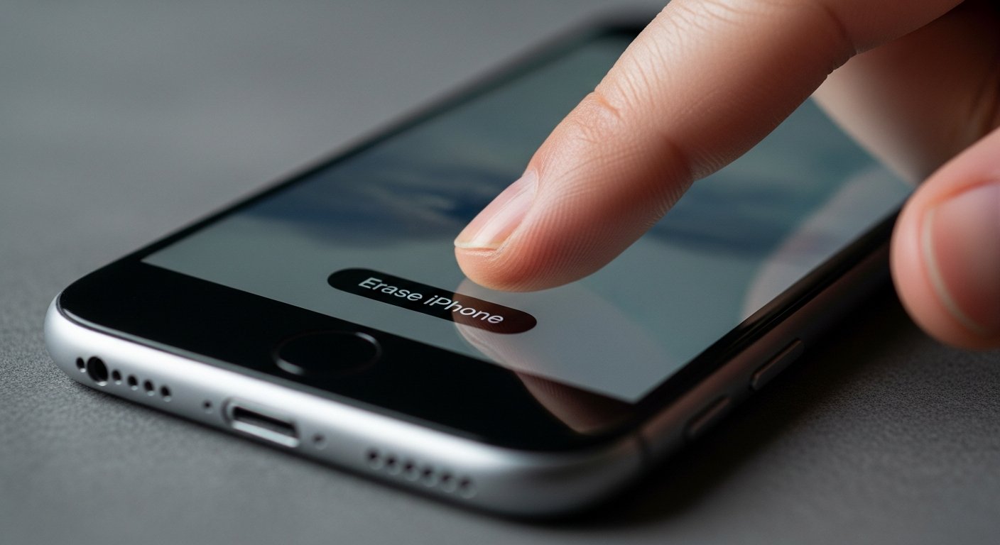 Jak wyzerować iPhone? Powrót do ustawień fabrycznych