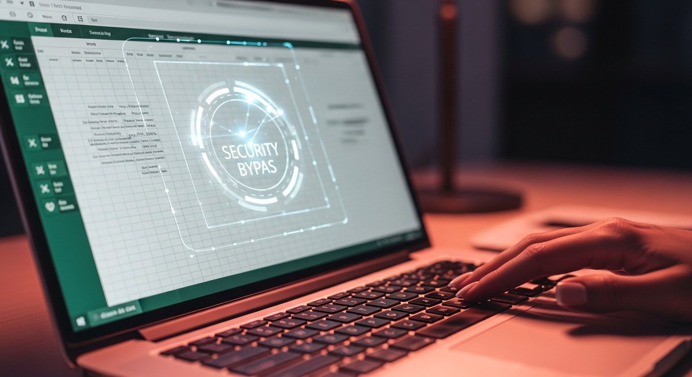 Jak zdjąć znane hasło z pliku Excel w Office 365 i trwale usunąć ochronę?
