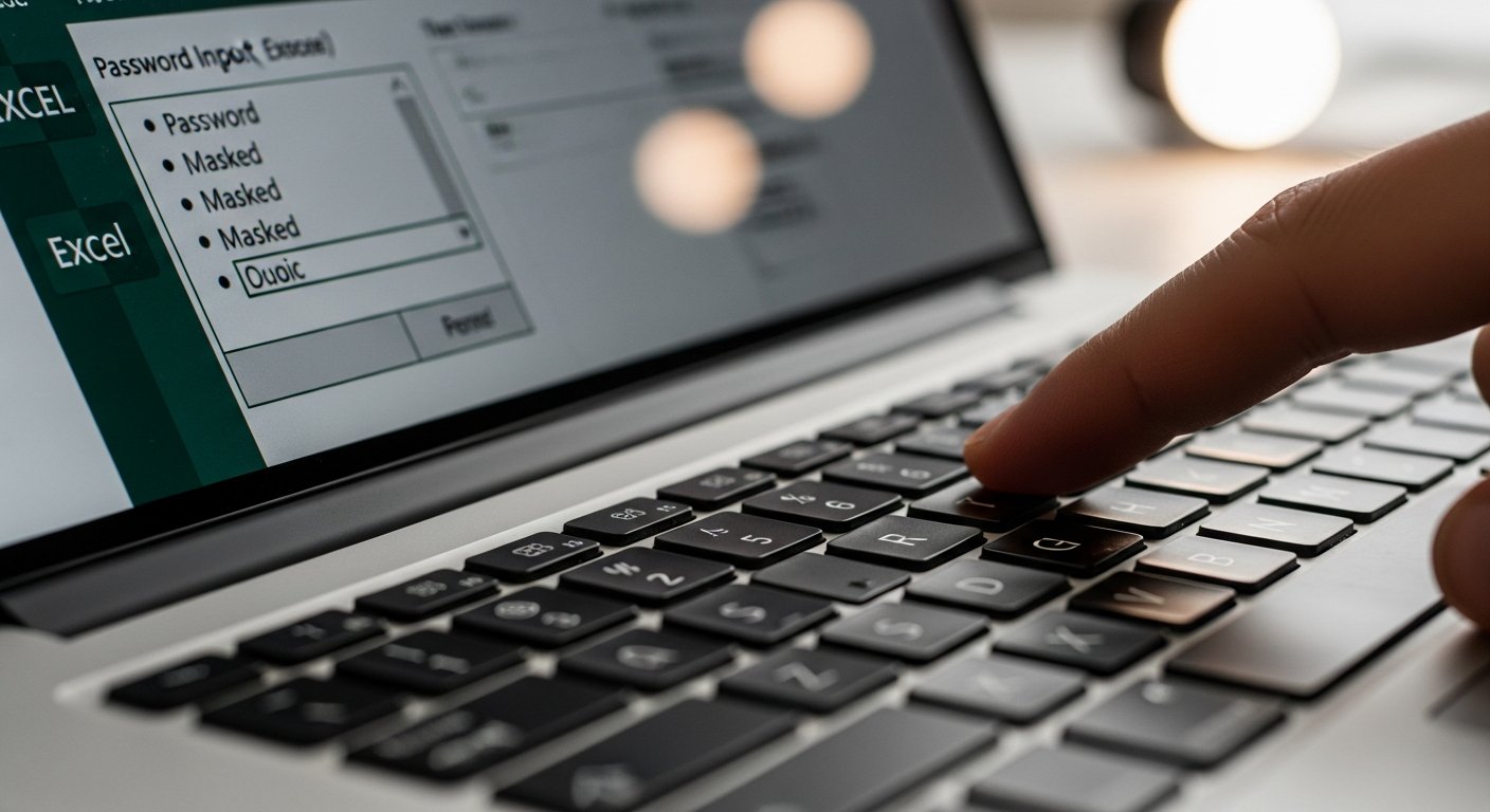 Jak zmienić hasło w pliku Excel? Modyfikacja zabezpieczeń krok po kroku