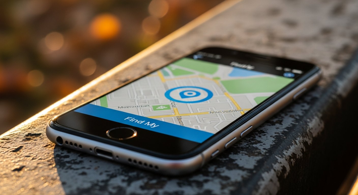 Jak znaleźć iPhone? Lokalizacja zgubionego urządzenia