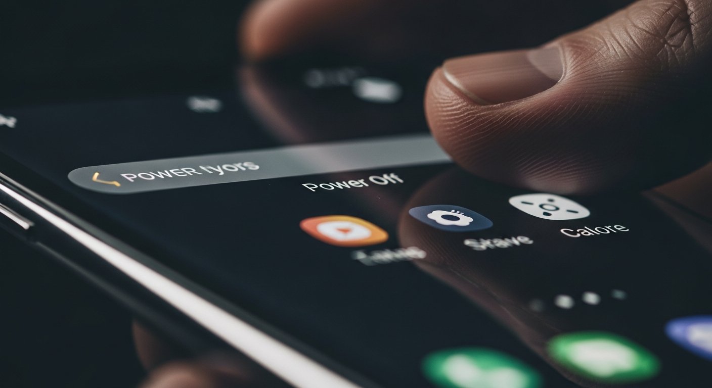 Jak zresetować i wyłączyć telefon Samsung Galaxy?