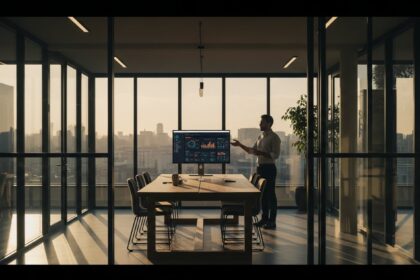 wide shot