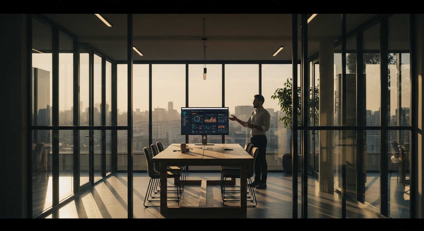 wide shot
