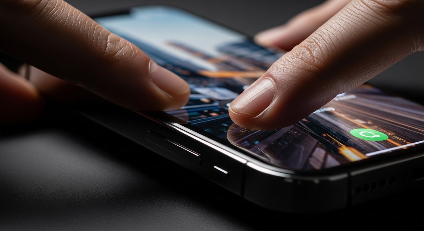 Jak zrobić screena na iPhone? Skróty i gesty