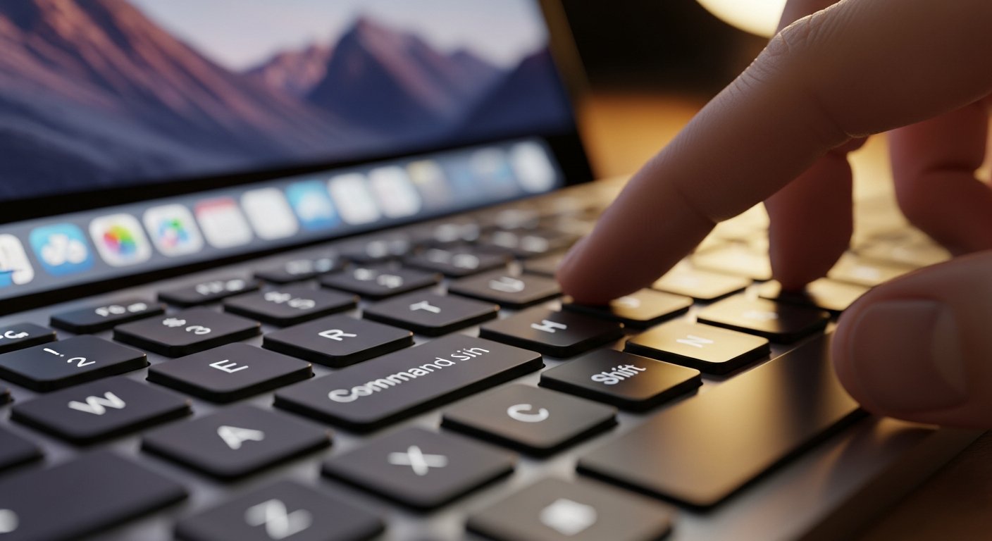 Jak zrobić zrzut ekranu na systemie macOS?
