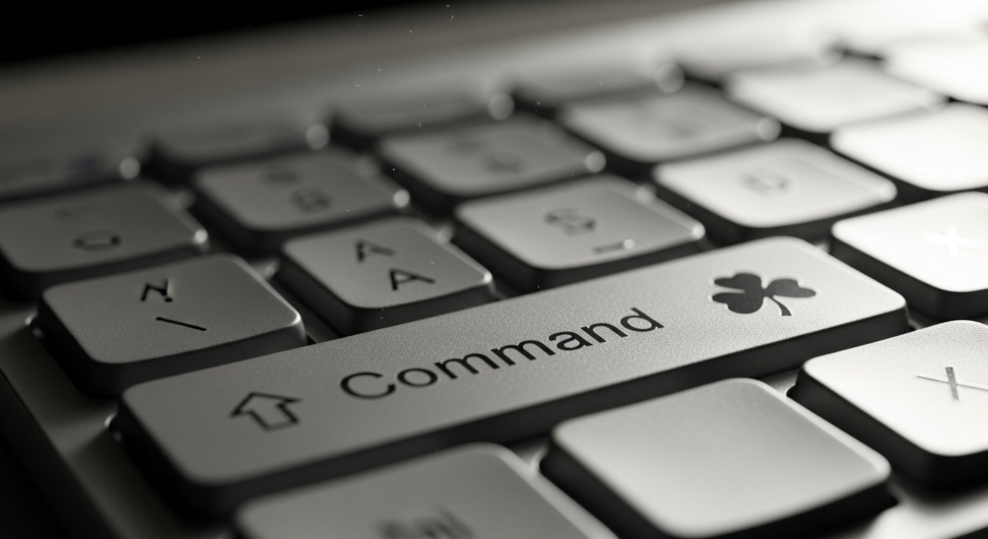 Jaki jest odpowiednik klawisza Ctrl w systemie macOS?