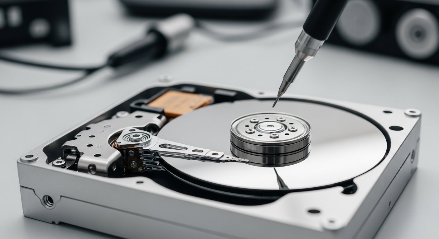 Jakie alternatywne narzędzia do diagnostyki dysku warto stosować obok CHKDSK?