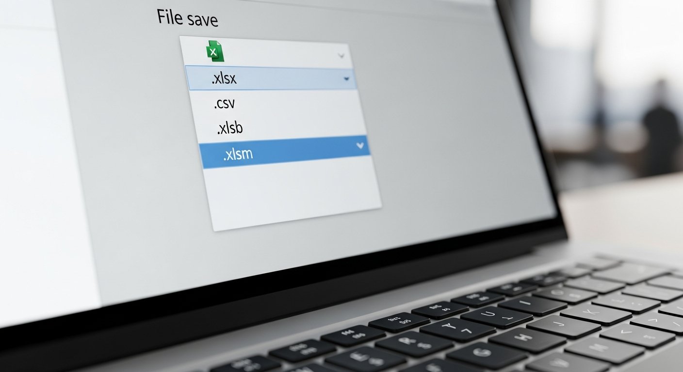 Jakie rozszerzenia plików obsługuje współczesny Excel i które powinieneś wybrać?