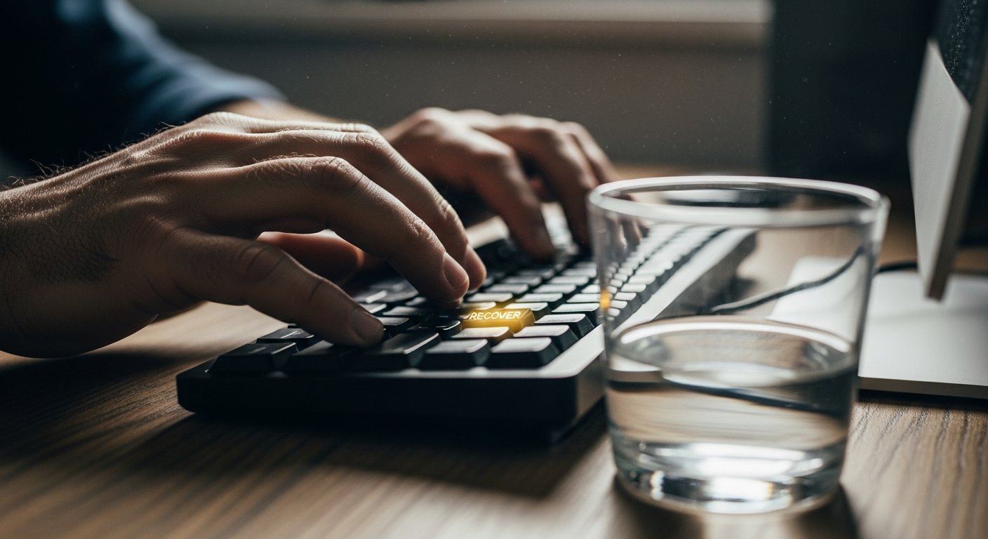 Konwerter odzyskiwania tekstu: jak uratować plik?