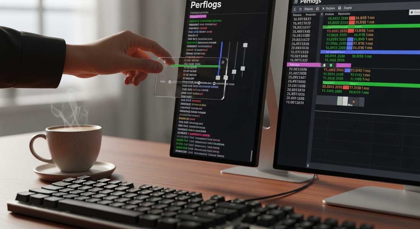 Perflogs - co to, do czego służą te logi?