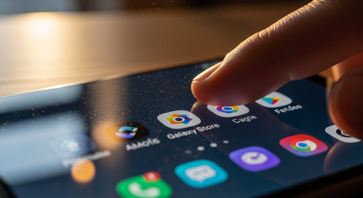 Samsung Galaxy Apps – co to jest i jak używać sklepu?
