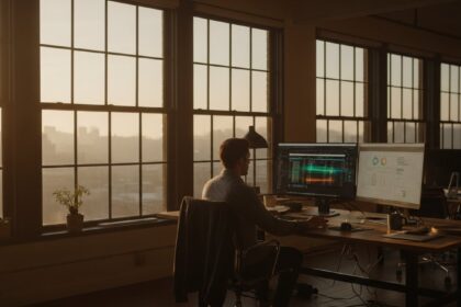 wide shot