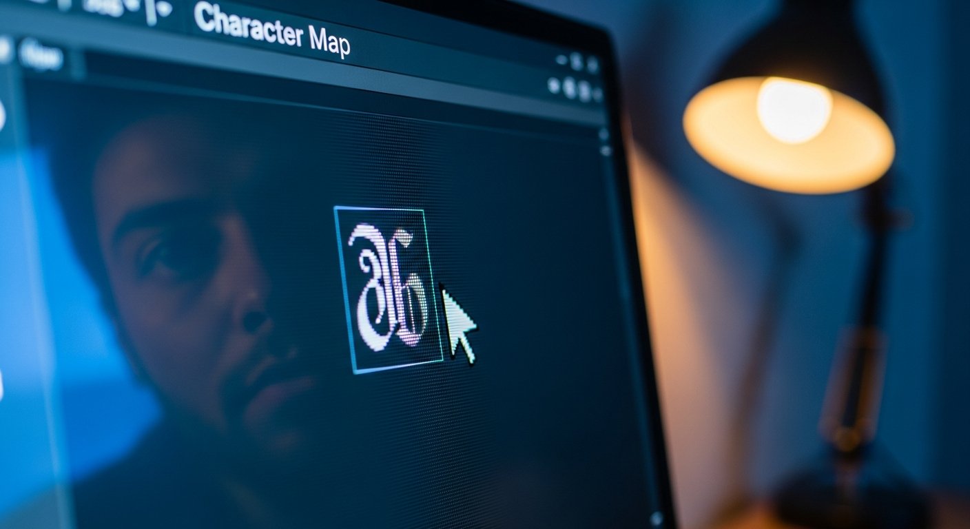 Tablica znaków Windows: jak znaleźć ukryte symbole?