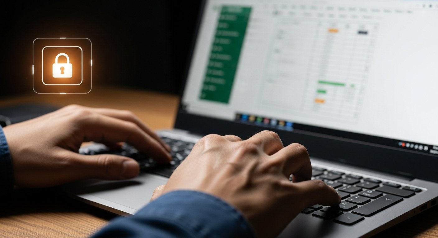 Widok chroniony w Excelu: jak go włączyć i bezpiecznie otwierać dokumenty?