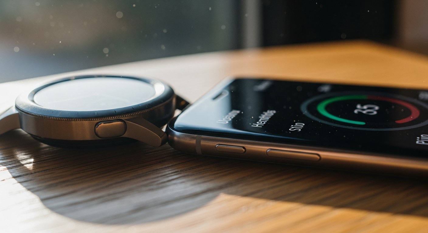 Z jakimi telefonami współpracuje Samsung Galaxy Watch 4?