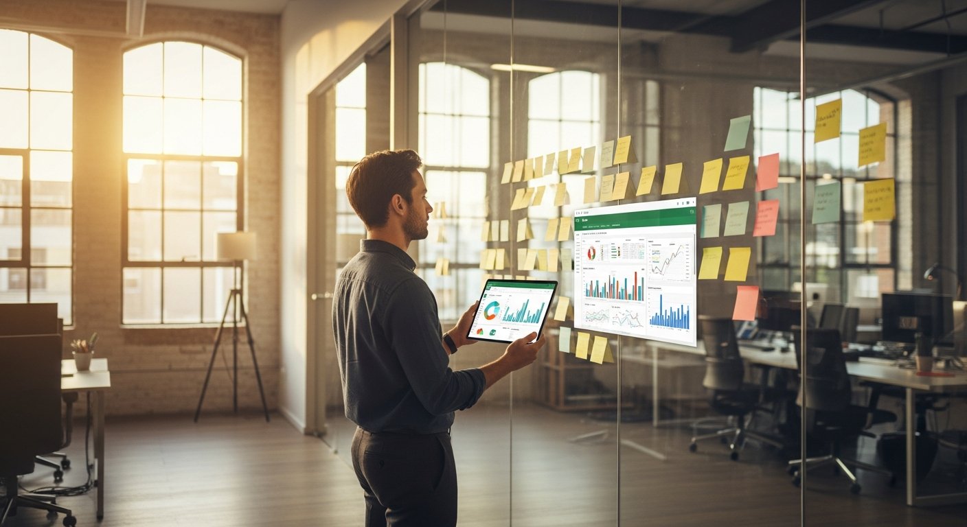 Co to jest Excel? Poznaj możliwości arkusza kalkulacyjnego
