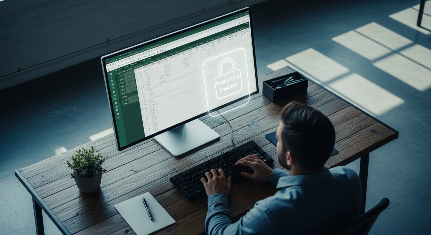 Jak wyłączyć ochronę arkusza Excel? Zdejmowanie hasła